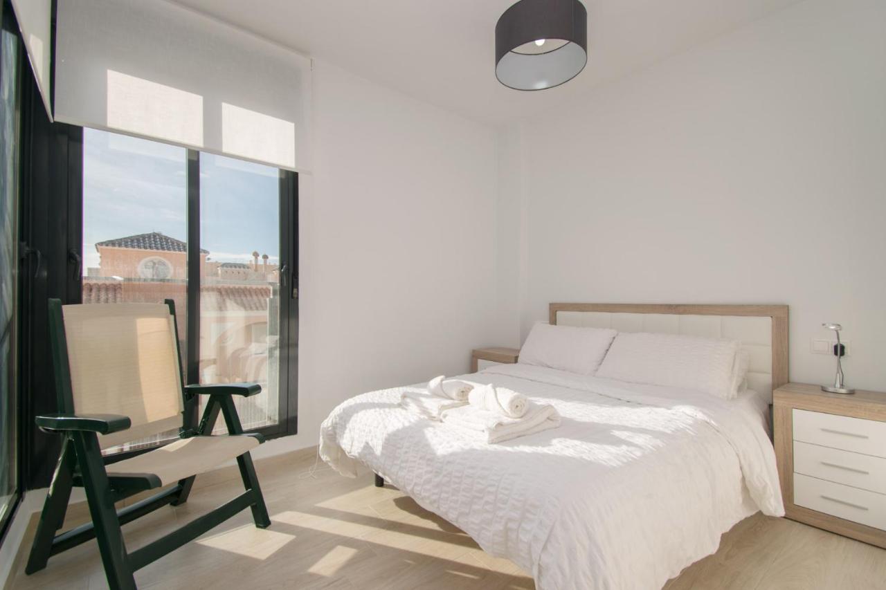 Ferienwohnung 58 Luxury Sunny Vacations Torre La Mata Exterior foto