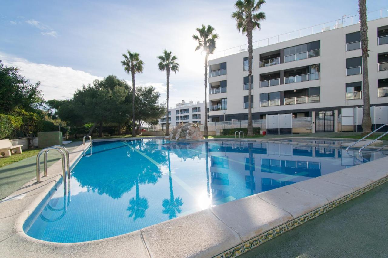 Ferienwohnung 58 Luxury Sunny Vacations Torre La Mata Exterior foto