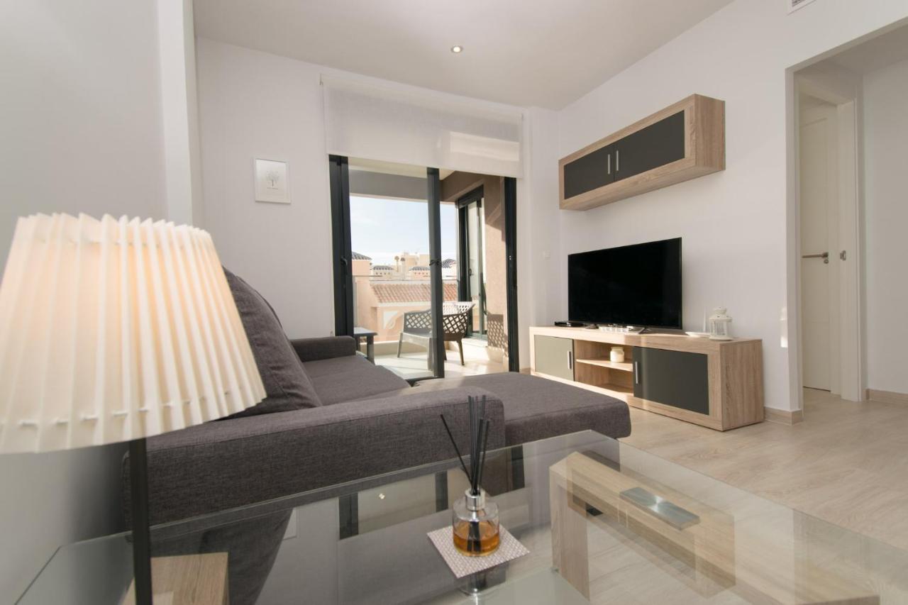 Ferienwohnung 58 Luxury Sunny Vacations Torre La Mata Exterior foto