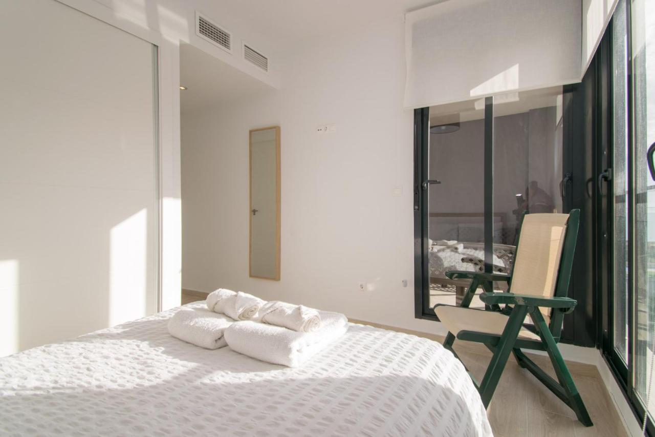 Ferienwohnung 58 Luxury Sunny Vacations Torre La Mata Exterior foto