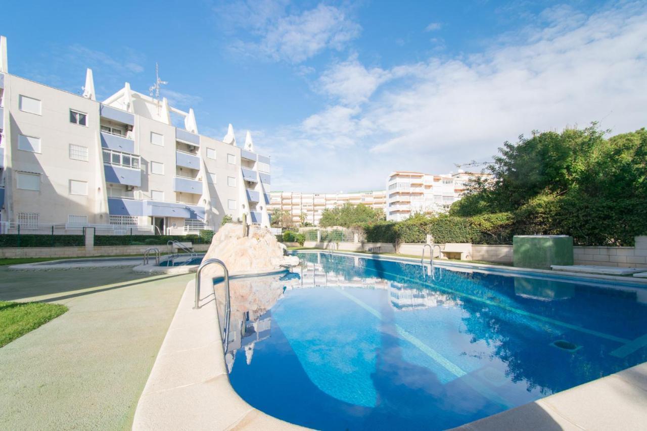 Ferienwohnung 58 Luxury Sunny Vacations Torre La Mata Exterior foto