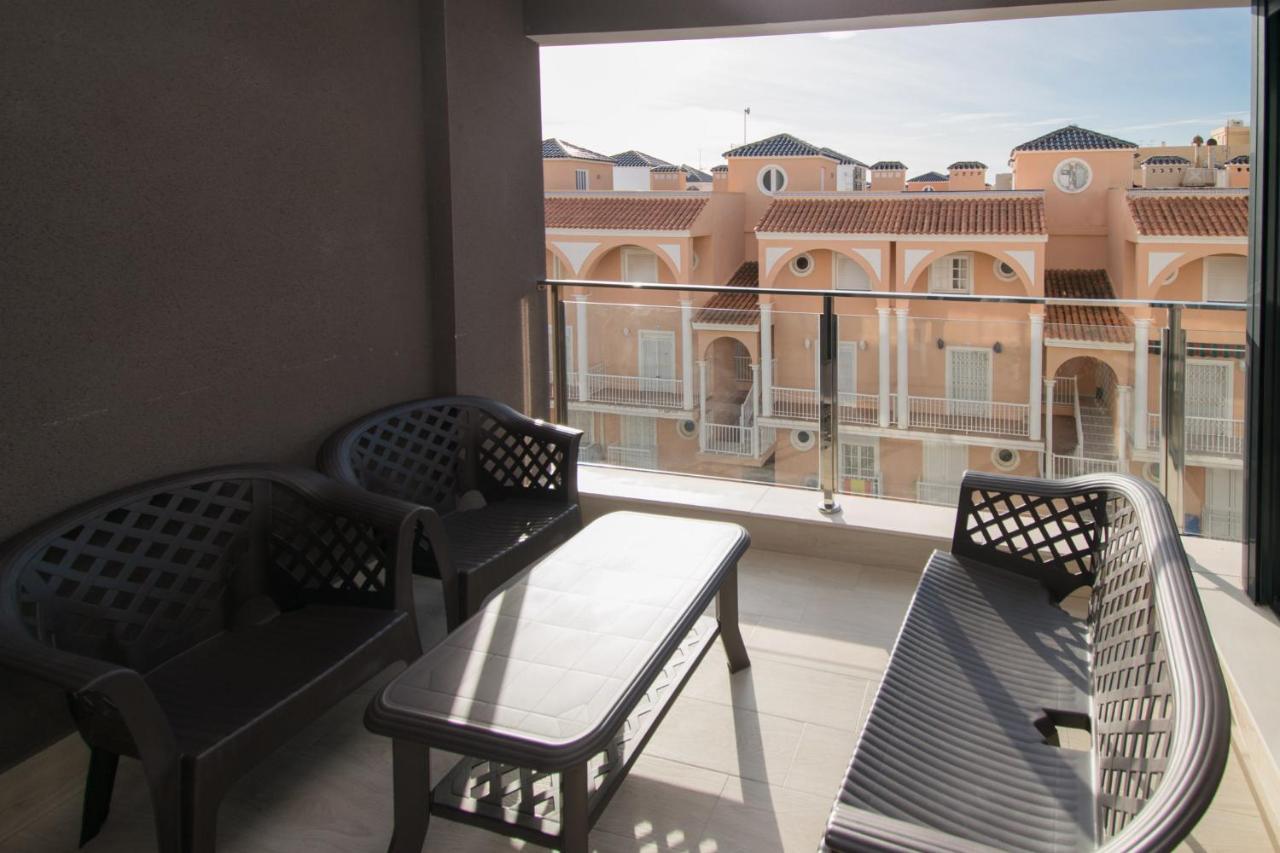Ferienwohnung 58 Luxury Sunny Vacations Torre La Mata Exterior foto