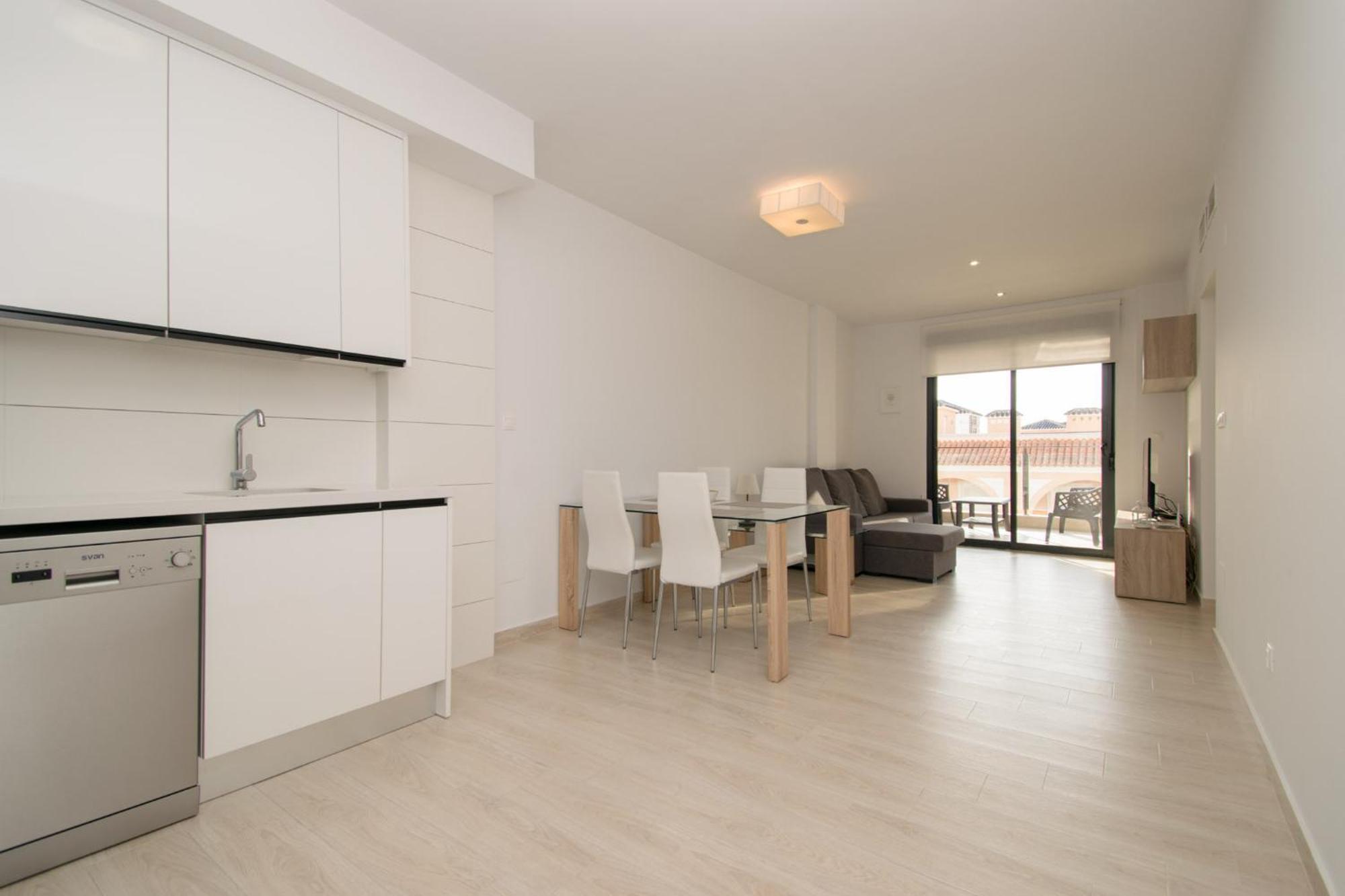 Ferienwohnung 58 Luxury Sunny Vacations Torre La Mata Exterior foto