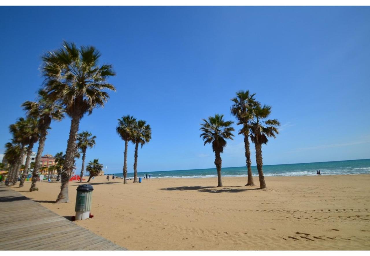 Ferienwohnung 58 Luxury Sunny Vacations Torre La Mata Exterior foto